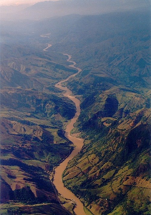 Cauca River